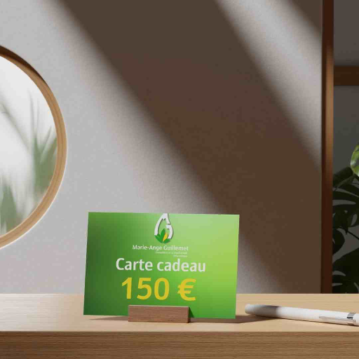 Carte cadeau marie-ange