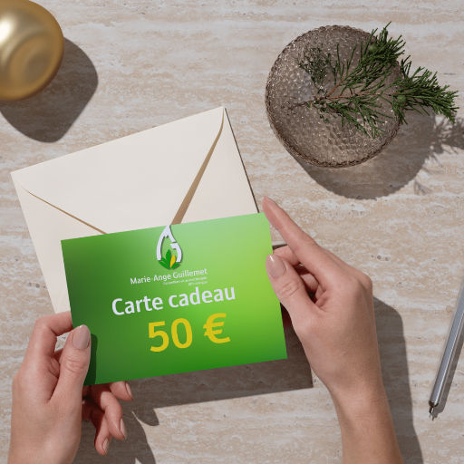 Carte cadeau Marie-ange Guillemet